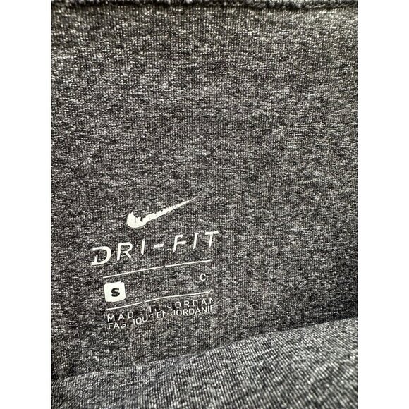 Nike W's Size Small Sculpt Hyper Tight Fit Training Leggings Gray Compression - Picture 2 of 8